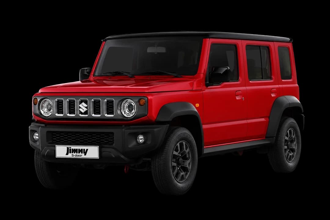 Jimny 5-Door